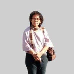 Dr. Ir. Inta P. N.  Damanik, M.Si.