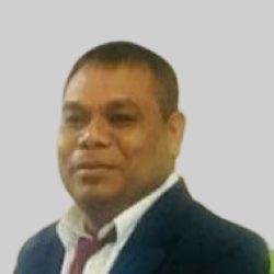 Dr. Jeter D. Siwalette, S.P., M.Si.