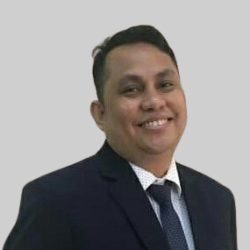 Dr. Risyart A. Far-Far, S.P., M.Si.