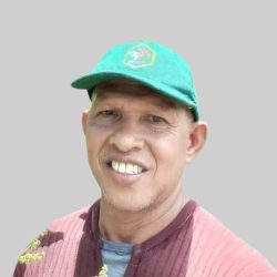 Dr. Ir. Eddy Ch. Papilaya, M.Si.