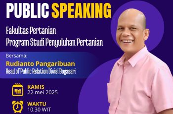 Kuliah Praktisi Mengajar – Bogasari, 22 Mei 2025