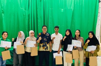 Yudisium Jurusan Sosial Ekonomi Pertanian Semester Genap Tahun Akademik 2024/2025