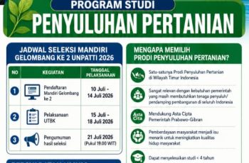 Pendaftaran Jalur Mandiri Gelombang Ke-2