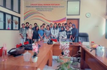 Siap Turun Lapangan, 16 Mahasiswa Penyuluhan Pertanian Ikuti Orientasi Magang di BPP Salahutu
